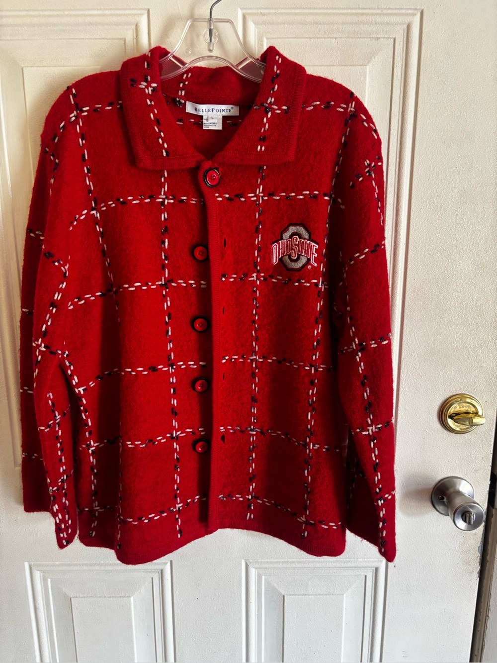Ohio State Buckeyes Sweater